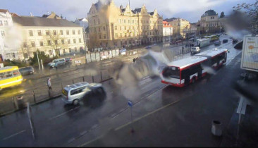 Imagen de vista previa de la cámara web Plzeň - sady Pětatřicátníků